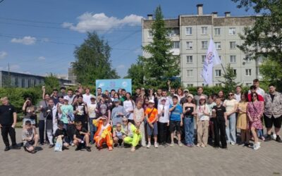 Технопобег на каникулы «Инженеры, встретимся в сентябре!»