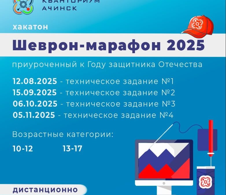Шеврон-Марафон 2025