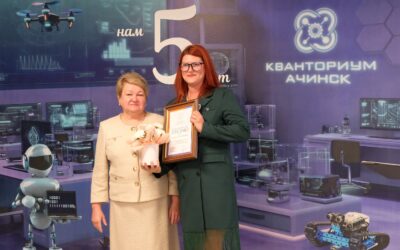 Сегодня 08 октября — День педагога дополнительного образования!