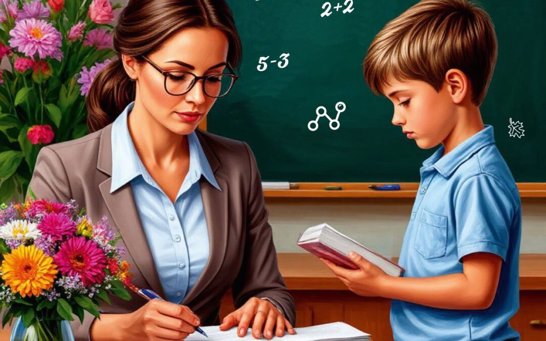 С Днем Знаний!