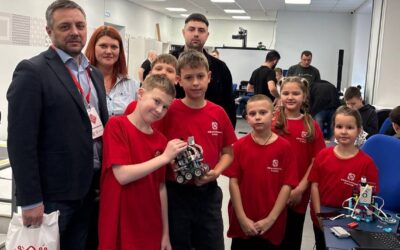 Кванторианцы одержали безоговорочную победу на турнире «Битва берегов» в номинации «интеллектуальное сумо»